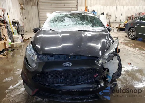 2014 Ford Fiesta St z USA, uszkodzony, nr VIN 3FADP4GX7EM236369